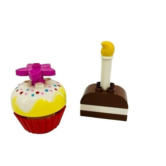 LEGO DUPLO My First My First Cakes 10850 - Picture 1 of 3